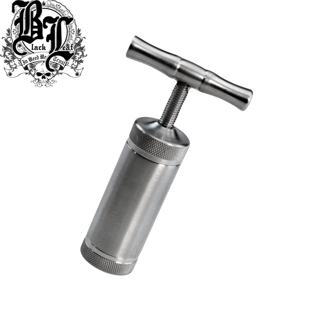 Extraktor, Black Leaf®, Edelstahl